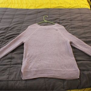 Old Navy Woman’s Large Pink Sweater